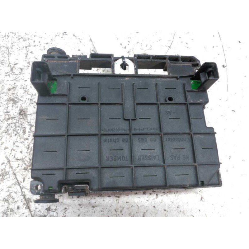 Recambio de caja reles / fusibles para peugeot 307 (s1) 2.0 hdi cat referencia OEM IAM 9643537880 BSM - Negro 2