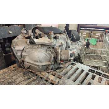 Recambio de caja cambios para nissan qashqai (j10) acenta referencia OEM IAM 1X1NA  