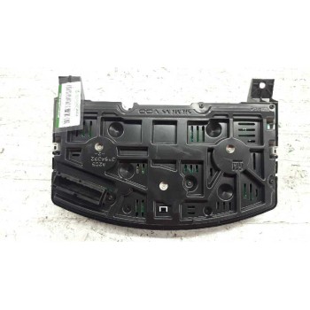 Recambio de cuadro instrumentos para opel zafira b 1.9 cdti referencia OEM IAM 13251615  