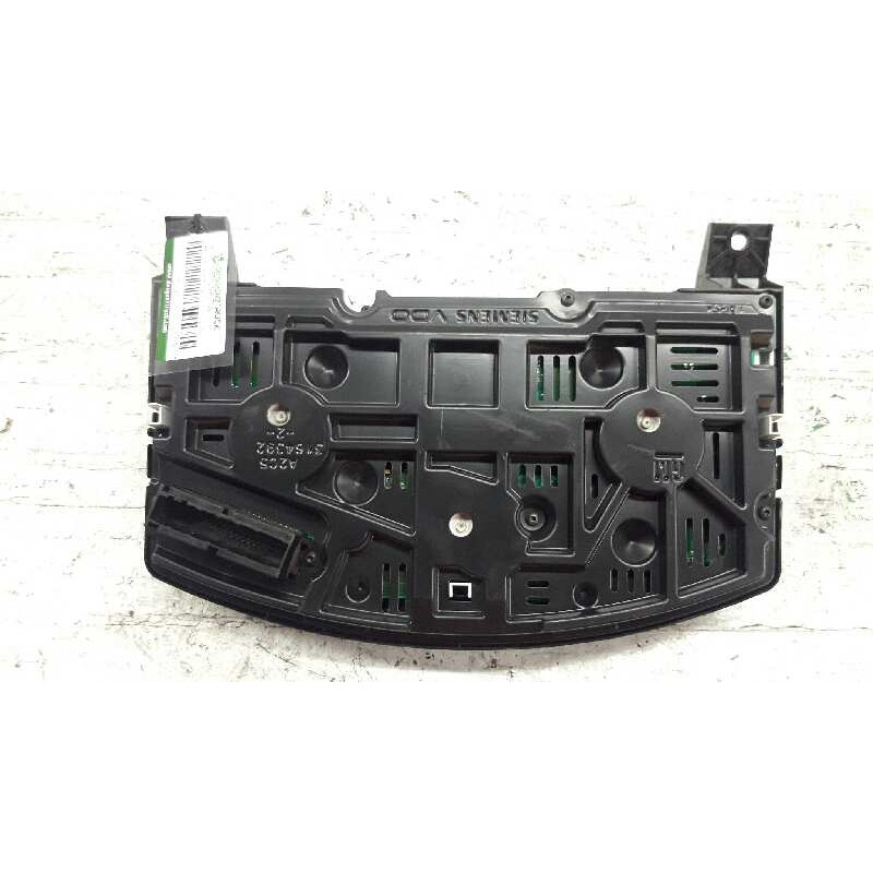 Recambio de cuadro instrumentos para opel zafira b 1.9 cdti referencia OEM IAM 13251615 - Gris 3