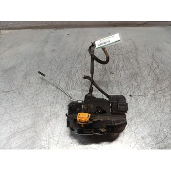 Recambio de cerradura puerta delantera izquierda para opel insignia berlina expression referencia OEM IAM 13579  