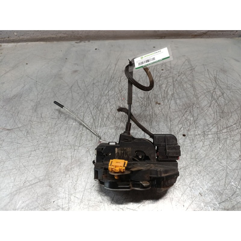 Recambio de cerradura puerta delantera izquierda para opel insignia berlina expression referencia OEM IAM 13579 - Gris 2