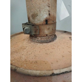 Recambio de silenciador trasero para nissan trucks atleon tk10.95 referencia OEM IAM 201009X400  