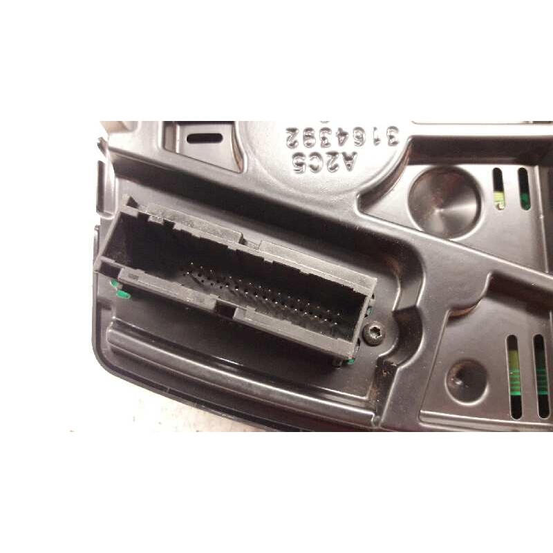 Recambio de cuadro instrumentos para opel zafira b 1.9 cdti referencia OEM IAM 13251615 - Gris 4