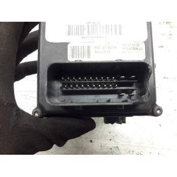 Recambio de abs para peugeot 407 sw premium referencia OEM IAM S118676001 9965990195 