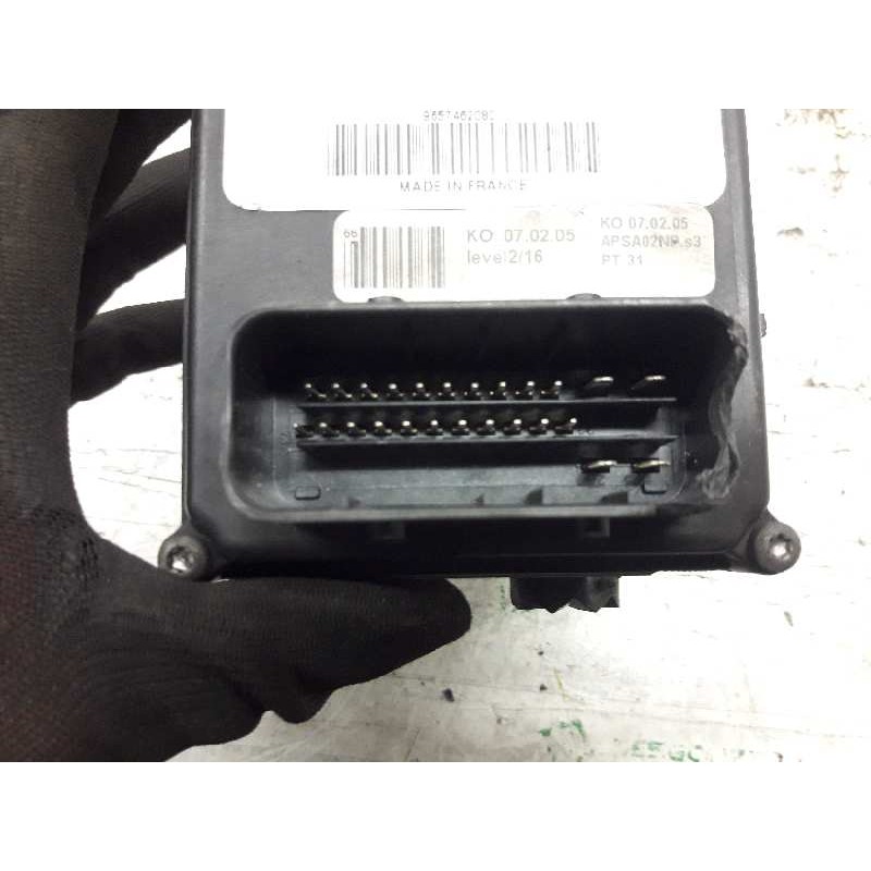 Recambio de abs para peugeot 407 sw premium referencia OEM IAM S118676001 9965990195 - Gris 3