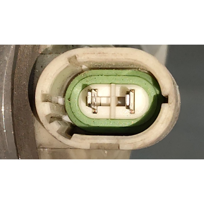 Recambio de piloto intermitente para renault trafic ii furgoneta (fl) 1.9 dci 100 (fl0c) referencia OEM IAM - Amarillo 2