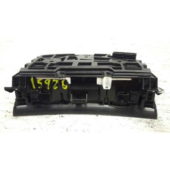 Recambio de cuadro instrumentos para opel zafira b 1.9 cdti referencia OEM IAM 13251615  