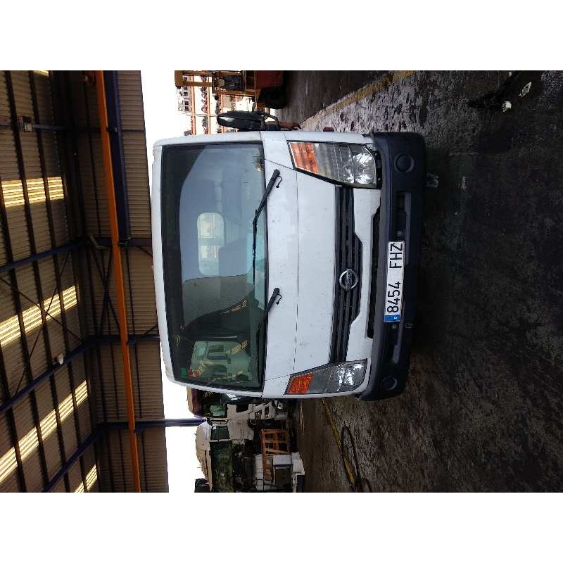 NISSAN CABSTAR 09.06