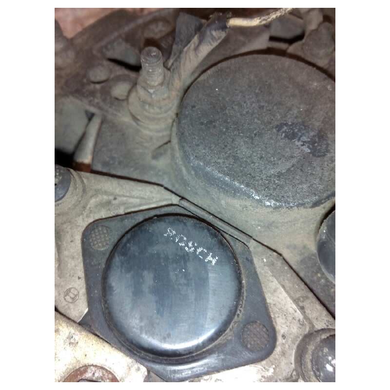 Recambio de alternador para man f 90 26.502 fggf bat. 4100 pma26 fnl gran espacio referencia OEM IAM  BOSCH 3
