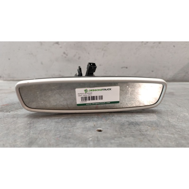 Recambio de espejo interior para seat leon (5f1) 1.4 tsi referencia OEM IAM   