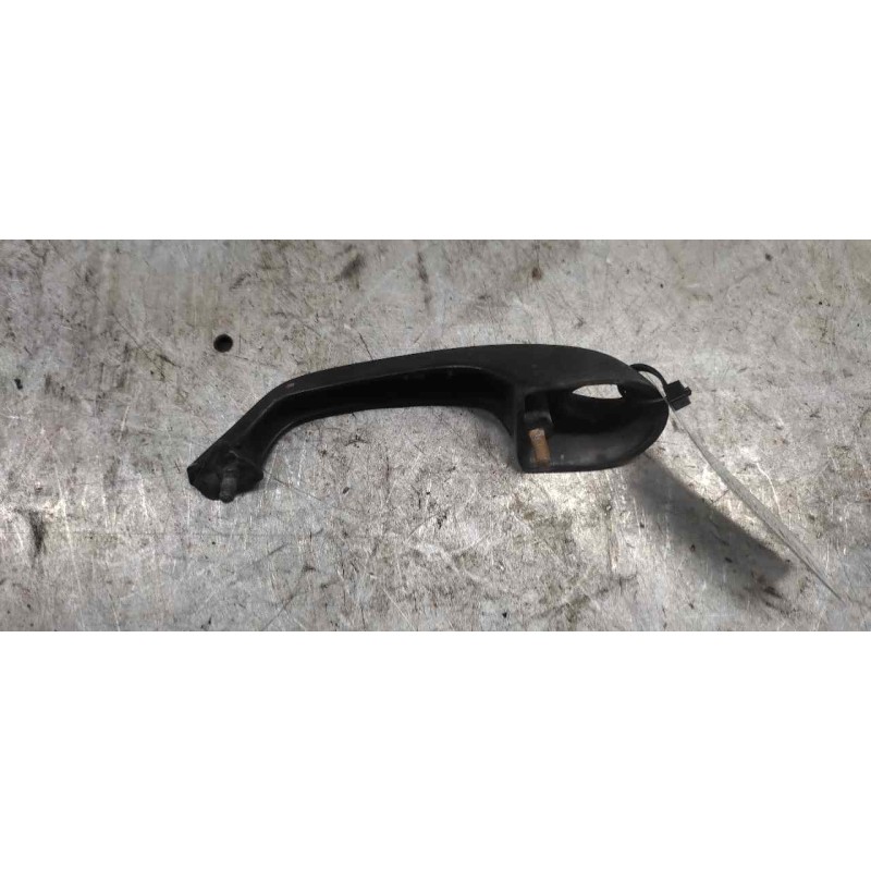 Recambio de maneta exterior delantera izquierda para renault 4 berlina/familiar/furgoneta gtl (r 1128) referencia OEM IAM - Rojo 2