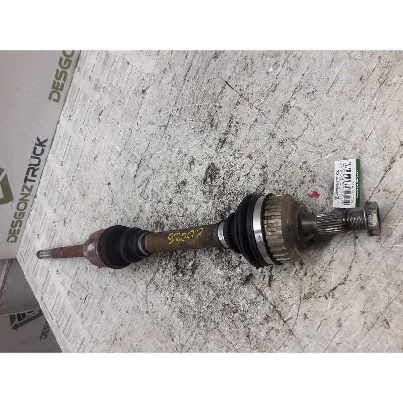 Recambio de transmision delantera derecha para seat cordoba berlina (6l2) fresh referencia OEM IAM - Gris 2