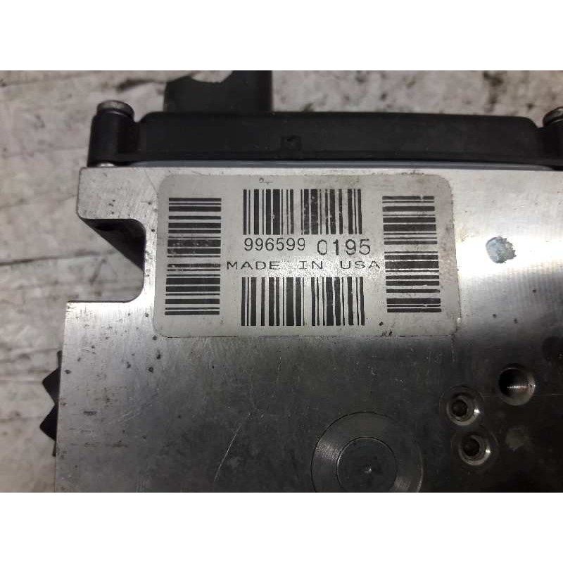 Recambio de abs para peugeot 407 sw premium referencia OEM IAM S118676001 9965990195 - Gris 5