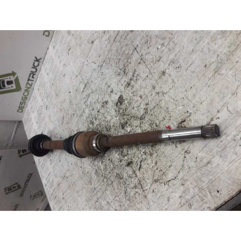 Recambio de transmision delantera derecha para seat cordoba berlina (6l2) fresh referencia OEM IAM - Gris 3