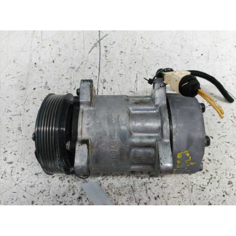Recambio de compresor aire acondicionado para citroën zx 1.9 td tentation referencia OEM IAM - Azul 2