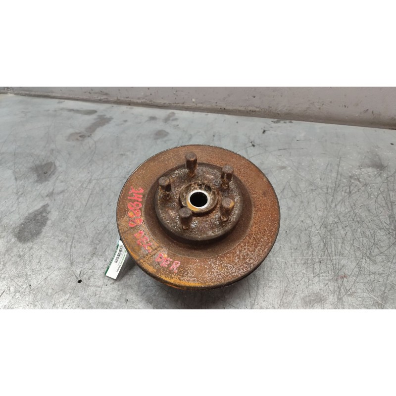 Recambio de mangueta delantera derecha para nissan qashqai (j10) acenta referencia OEM IAM   