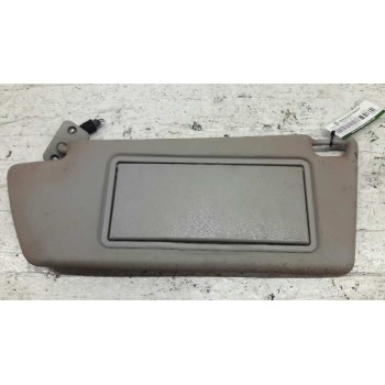 Recambio de parasol izquierdo para opel zafira b 1.9 cdti referencia OEM IAM 116723151  