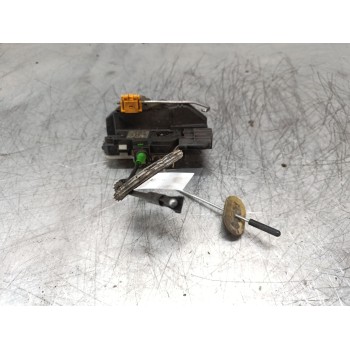 Recambio de cerradura puerta trasera derecha para opel insignia berlina expression referencia OEM IAM 13579556  