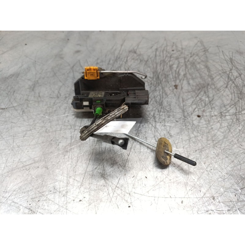 Recambio de cerradura puerta trasera derecha para opel insignia berlina expression referencia OEM IAM 13579556 - Gris 2