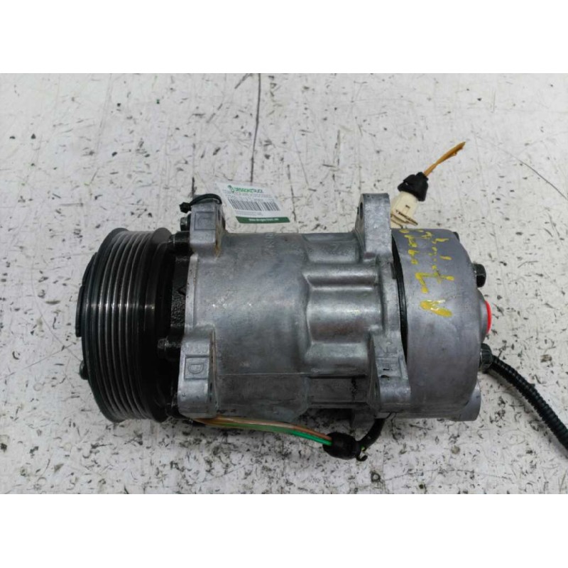 Recambio de compresor aire acondicionado para citroën zx 1.9 td tentation referencia OEM IAM - Azul 3
