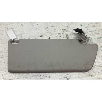 Recambio de parasol izquierdo para opel zafira b 1.9 cdti referencia OEM IAM 116723151  