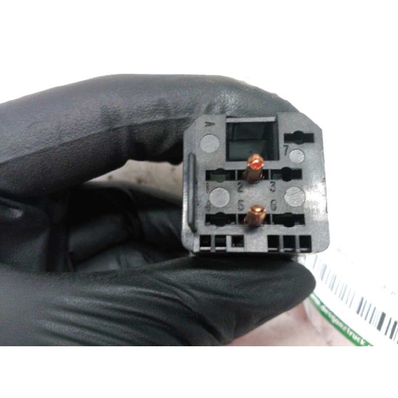 Recambio de boton antiniebla trasero para land rover discovery (salljg/lj) tdi (5-ptas.) referencia OEM IAM - Blanco 2