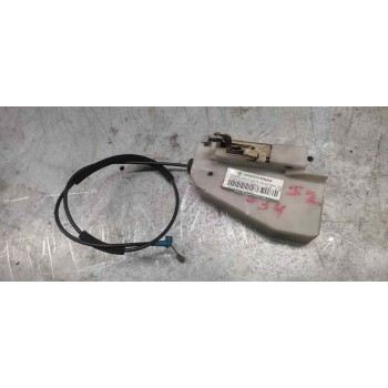Recambio de cerradura puerta delantera izquierda para ford ka (ccq) básico referencia OEM IAM   