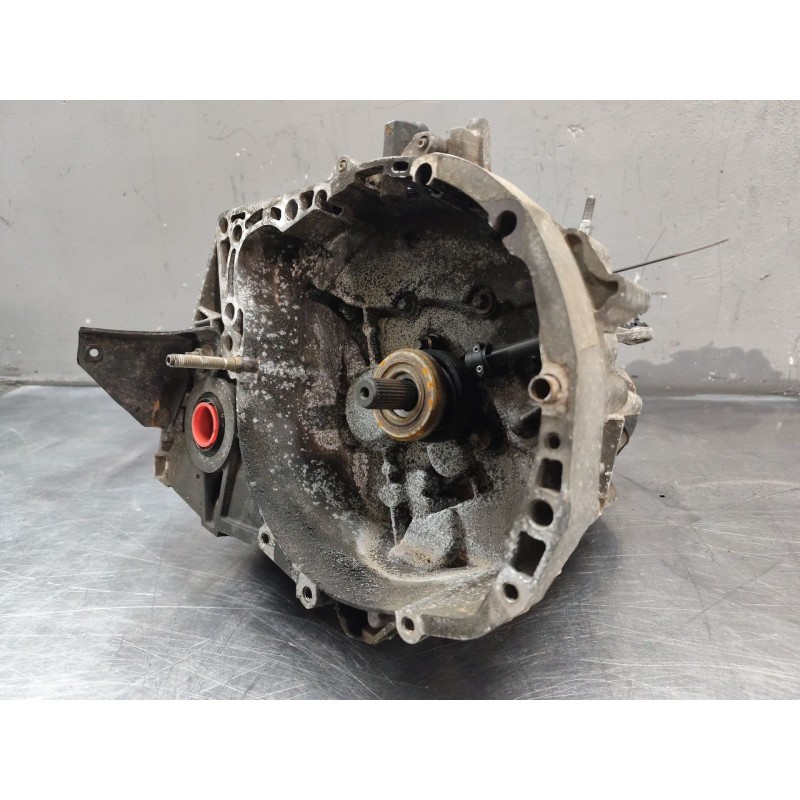 Recambio de caja cambios para renault megane ii berlina 3p confort authentique referencia OEM IAM JR5102  