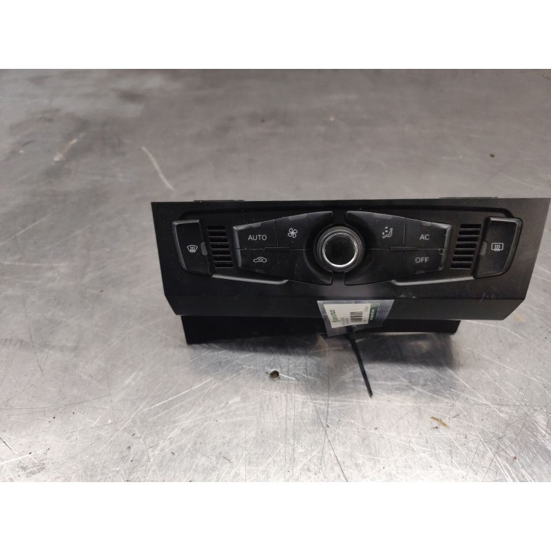 Recambio de mando climatizador para audi a4 ber. (b8) básico referencia OEM IAM 8T1820043  