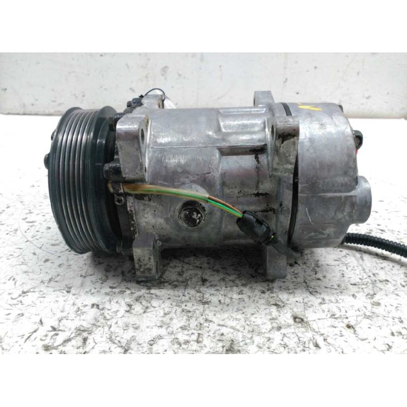 Recambio de compresor aire acondicionado para citroën zx 1.9 td tentation referencia OEM IAM - Azul 4