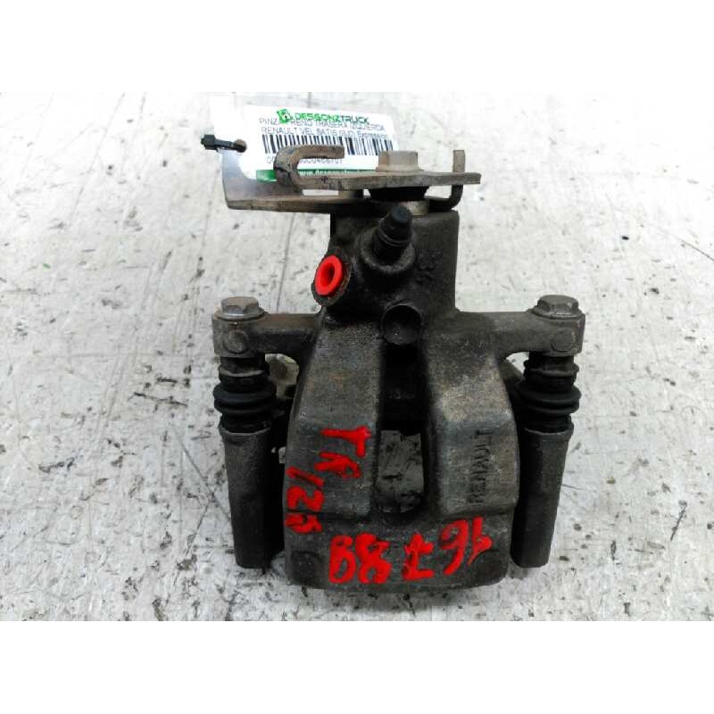 Recambio de pinza freno trasera izquierda para renault vel satis (bj0) expression referencia OEM IAM   