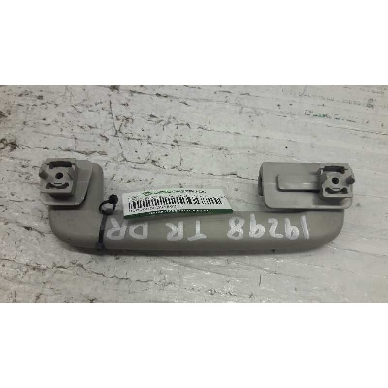 Recambio de asa para ford focus lim. (cb4) titanium referencia OEM IAM  TRAS. DCHO. - Azul 2