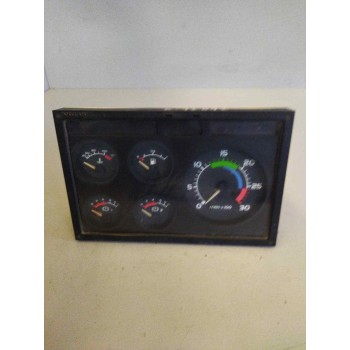CUADRO INSTRUMENTOS 8157000 