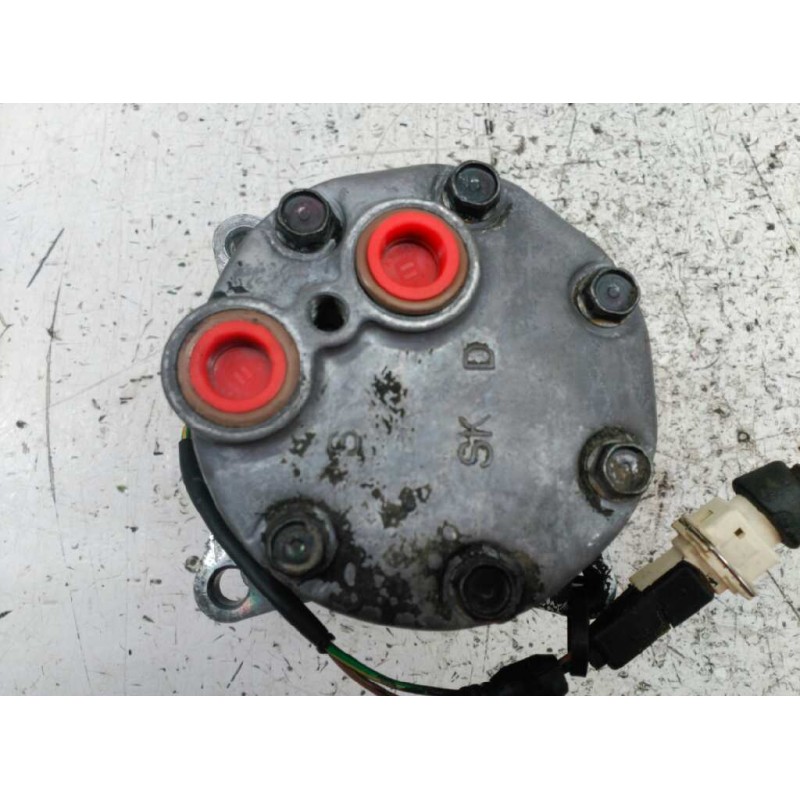 Recambio de compresor aire acondicionado para citroën zx 1.9 td tentation referencia OEM IAM - Azul 5