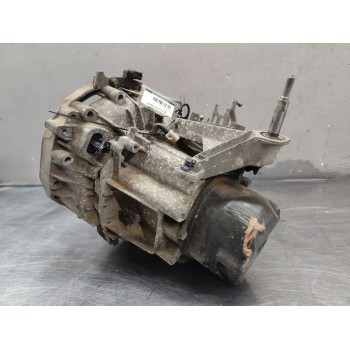 Recambio de caja cambios para renault megane ii berlina 3p confort authentique referencia OEM IAM JR5102  