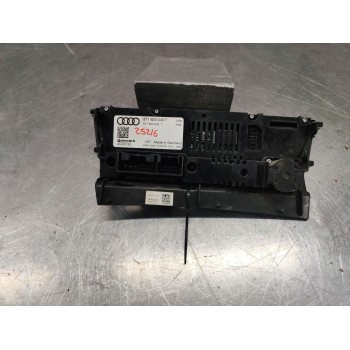 Recambio de mando climatizador para audi a4 ber. (b8) básico referencia OEM IAM 8T1820043  