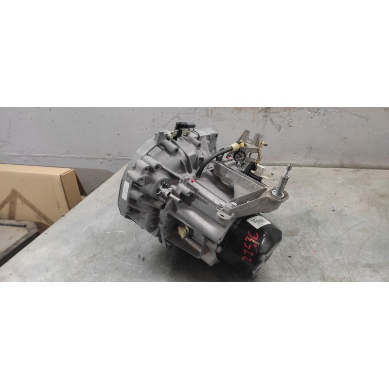 Recambio de caja cambios para renault scenic ii authentique referencia OEM IAM JR5104  