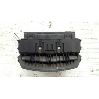 Recambio de pantalla multifuncion para opel zafira b 1.9 cdti referencia OEM IAM 565412769  