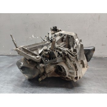 Recambio de caja cambios para renault megane ii berlina 3p confort authentique referencia OEM IAM JR5102  