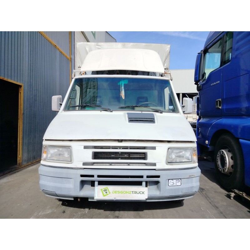 iveco daily ii caja/chasis del año 1995