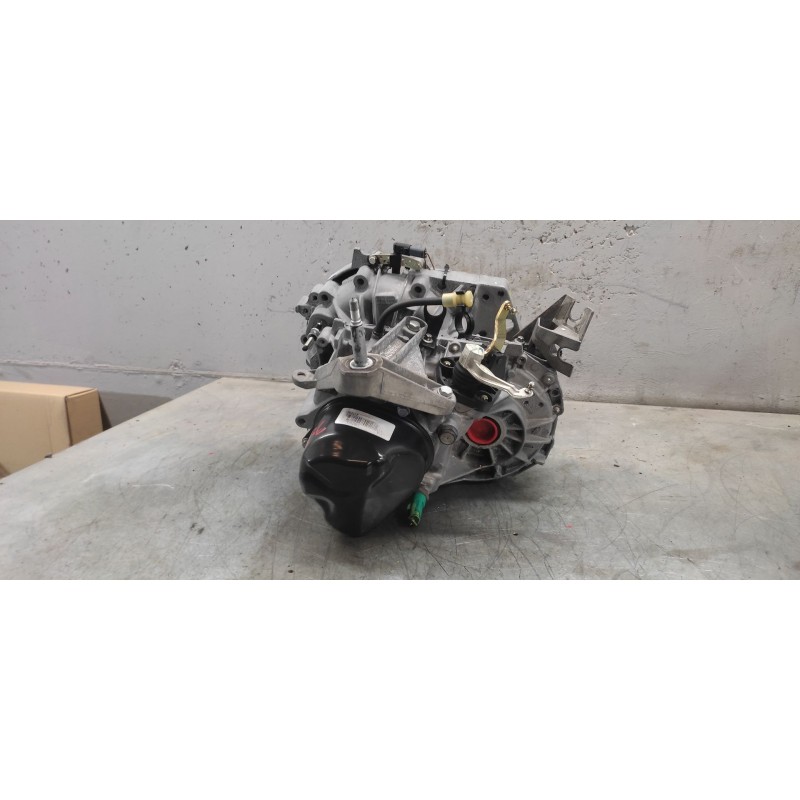 Recambio de caja cambios para renault scenic ii authentique referencia OEM IAM JR5104 - Verde 2