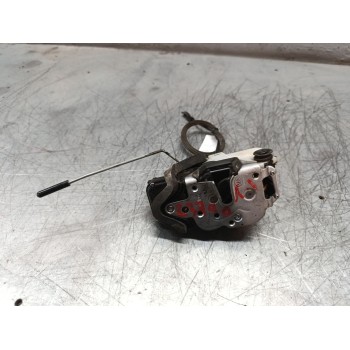 CERRADURA PUERTA TRASERA IZQUIERDA 