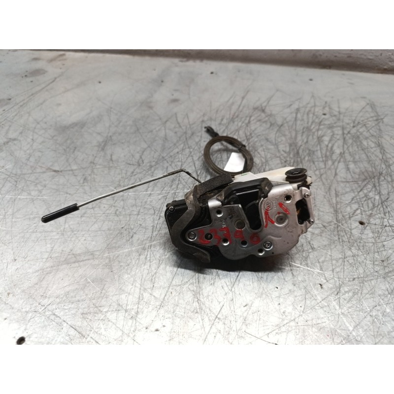Recambio de cerradura puerta trasera izquierda para opel insignia berlina expression referencia OEM IAM   