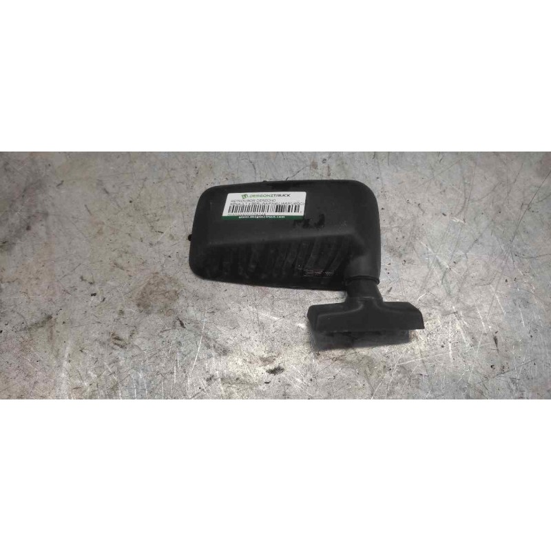 Recambio de retrovisor derecho para renault 4 berlina/familiar/furgoneta gtl (r 1128) referencia OEM IAM - Rojo 2