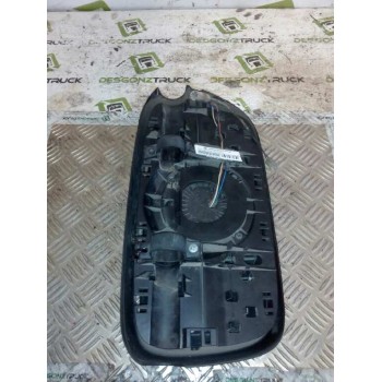 Recambio de retrovisor derecho para daf serie xf105.xxx fsa 4x2 super-space-cab referencia OEM IAM   