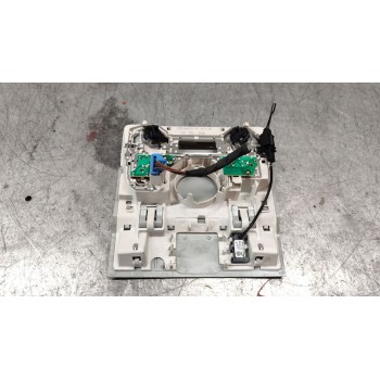 Recambio de luz interior para seat leon (5f1) 1.4 tsi referencia OEM IAM 1K0947133H  DELANTERA