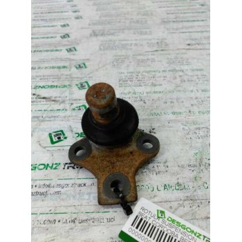 Recambio de rotula suspension para seat cordoba berlina (6k2) sport referencia OEM IAM   