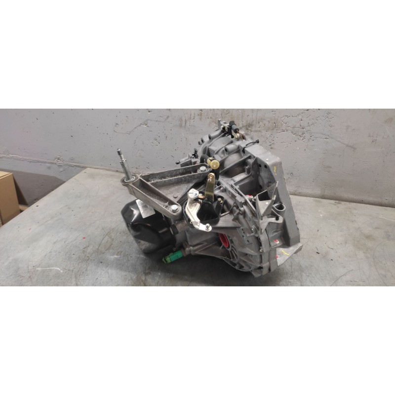 Recambio de caja cambios para renault scenic ii authentique referencia OEM IAM JR5104 - Verde 3