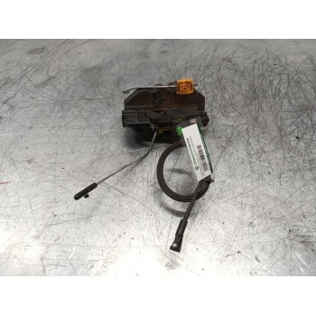 Recambio de cerradura puerta trasera izquierda para opel insignia berlina expression referencia OEM IAM   